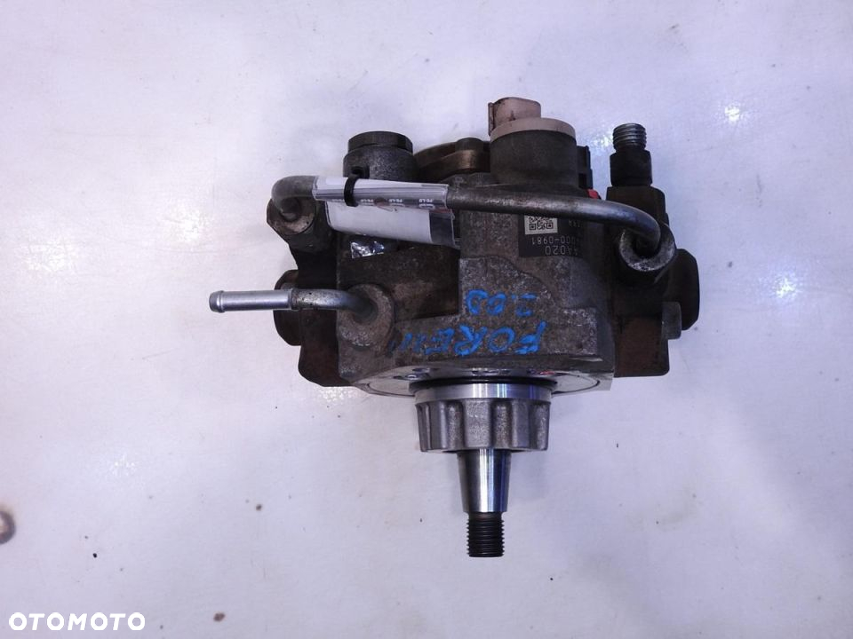 POMPA WTRYSKOWA SUBARU FORESTER III 2.0 D - 5