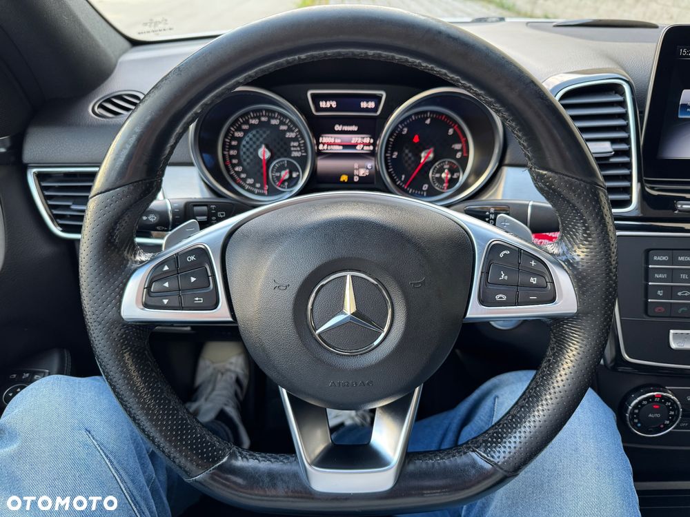 Mercedes-Benz GLE 250 d 4-Matic - 11
