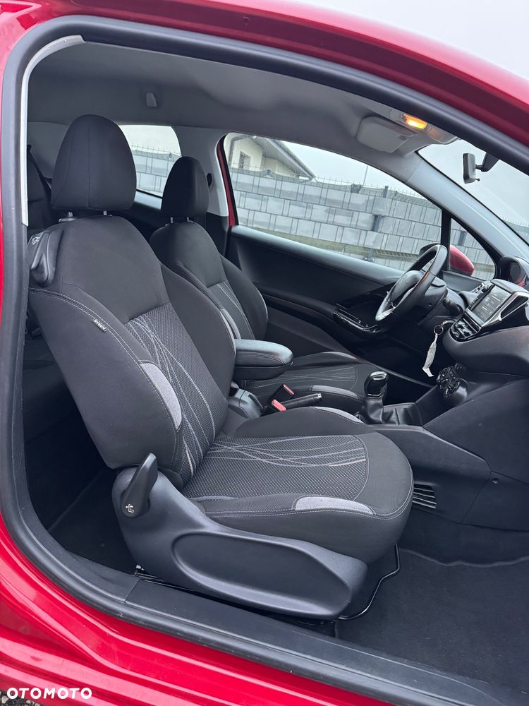 Peugeot 208 PureTech 82 Active - 23