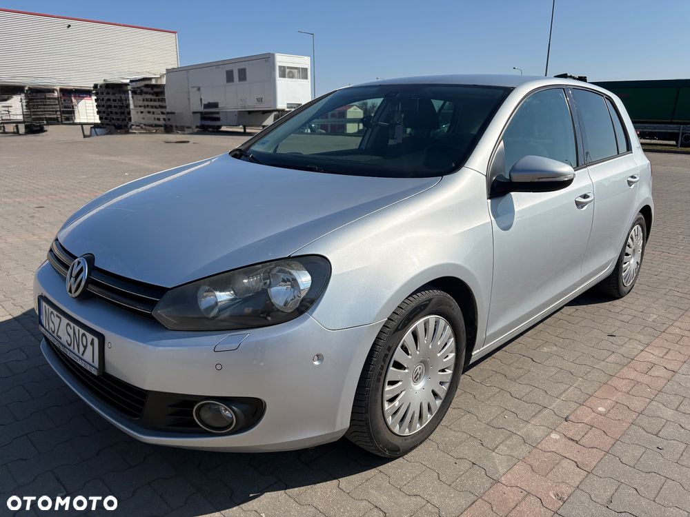 Volkswagen Golf 1.2 TSI Team - 11