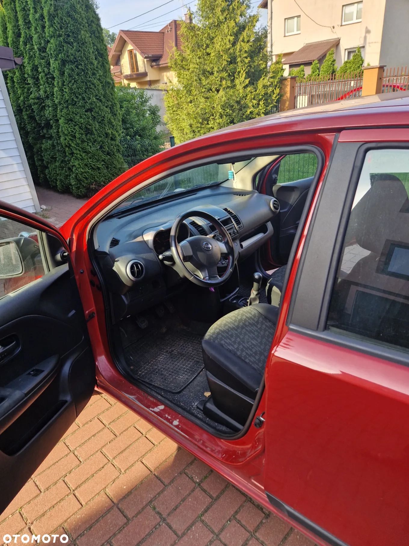 Nissan Note 1.5 dCi Acenta - 3