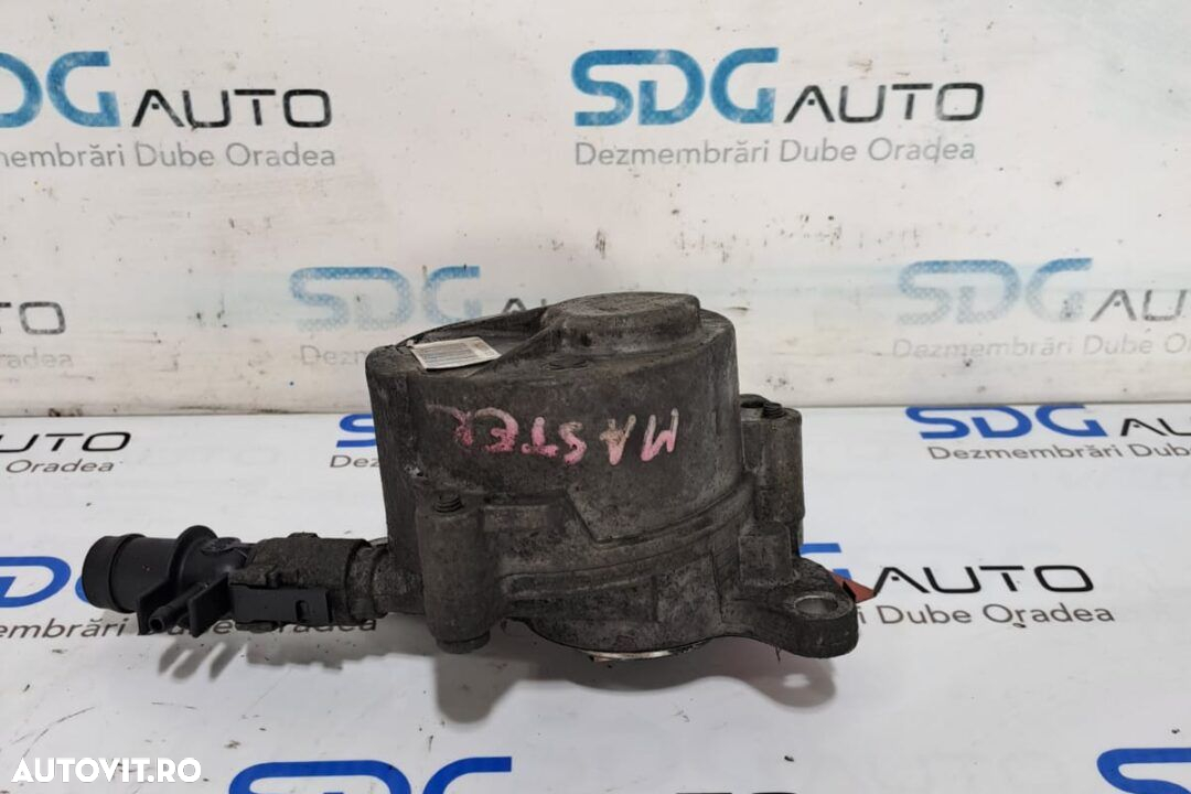 Pompa vacuum 8200902378 Renault Master 2.3 Euro 5 - 2