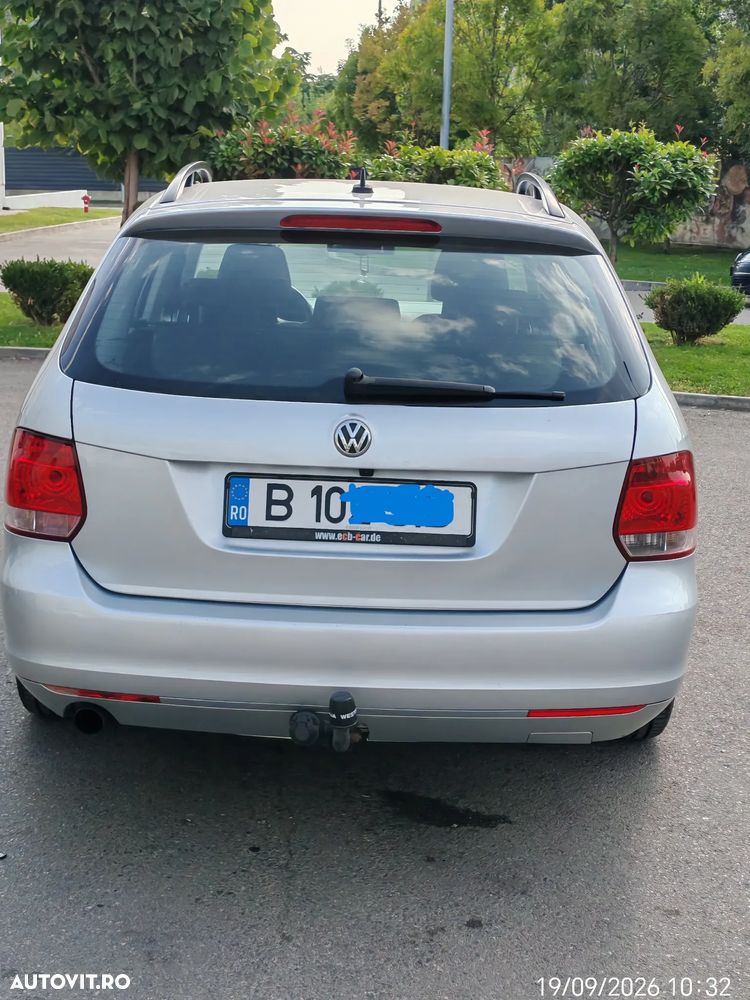 VOLKSWAGEN Golf 2010 — imagine 5