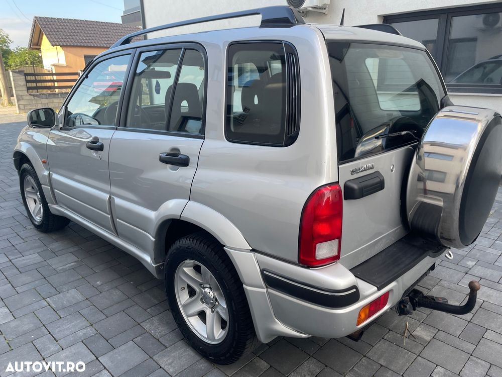 Suzuki Grand Vitara 2.0 TD A/C - 4
