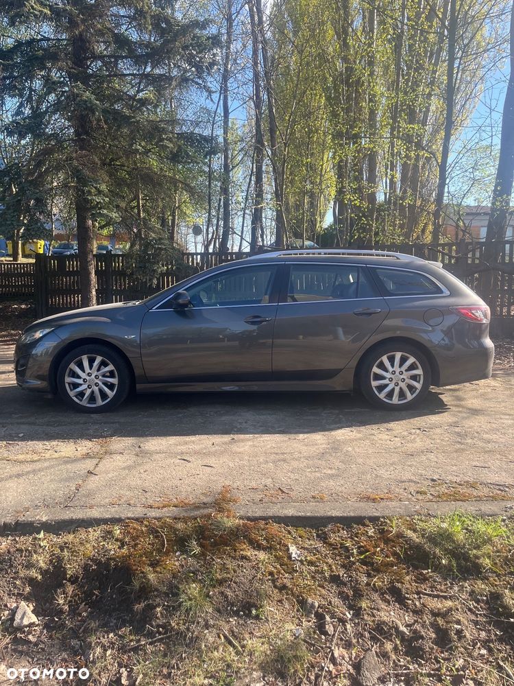 Mazda 6 2.0 Sport - 3
