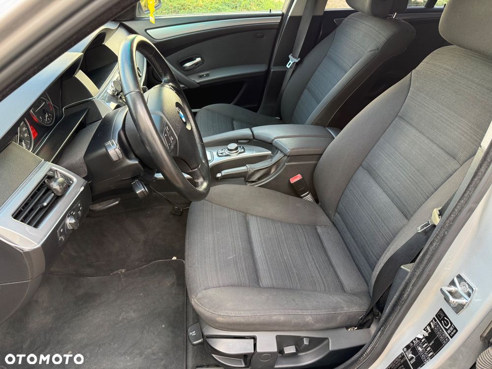 BMW Seria 5 - 17
