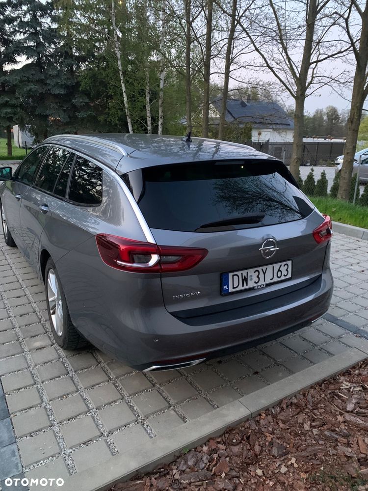 Opel Insignia 2.0 CDTI Elegance S&S - 4