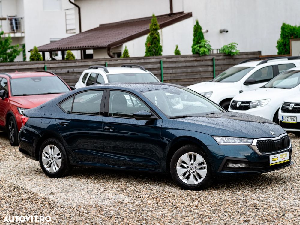 Skoda Octavia 2.0 TDI Style - 8