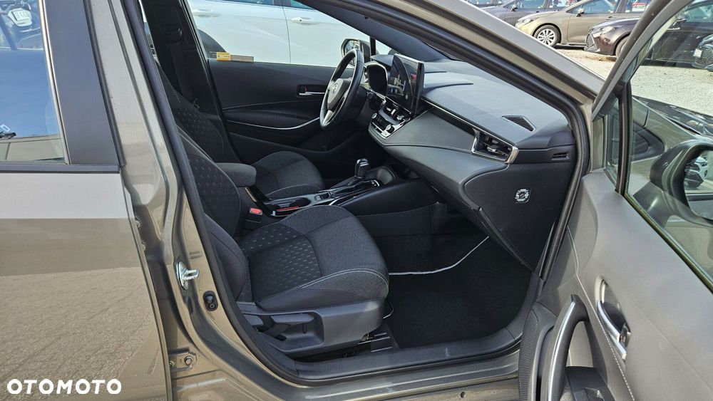 Toyota Corolla 1.8 Hybrid Comfort - 6