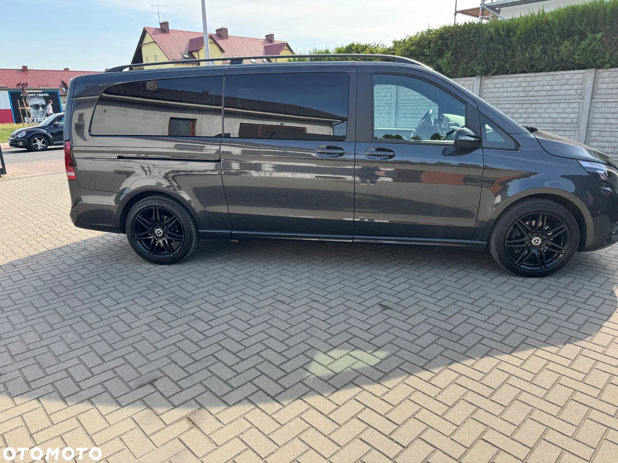 Mercedes-Benz Klasa V 300 d 4-Matic Avantgarde 9G-Tronic (ekstra d³) - 4