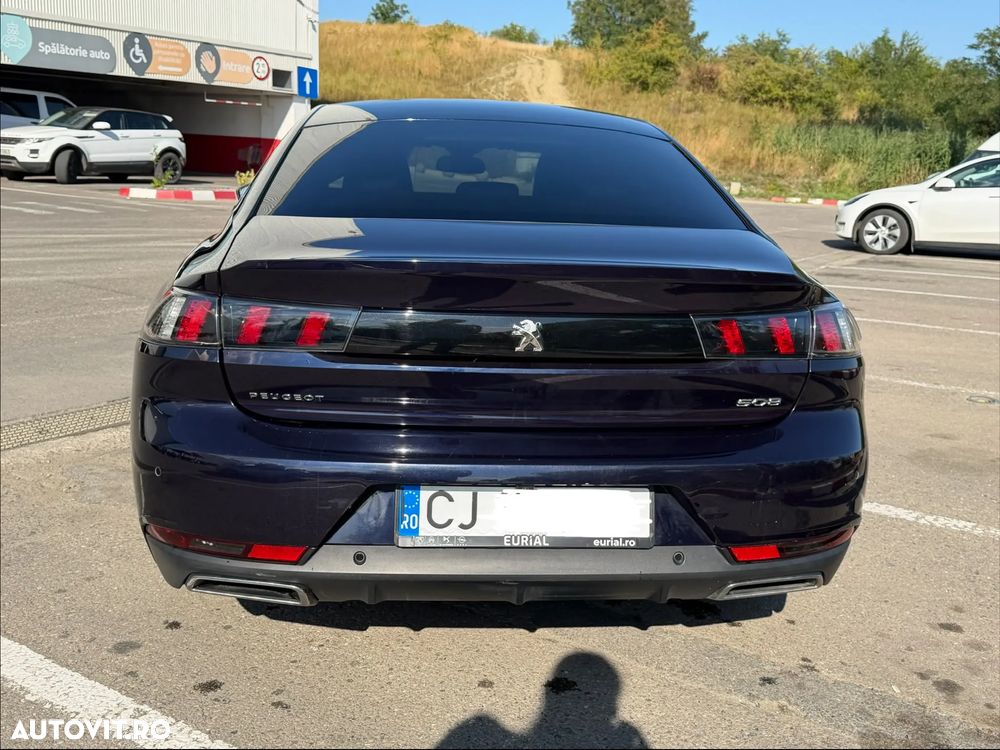 Peugeot 508 1.5 BlueHDI STT Allure - 6