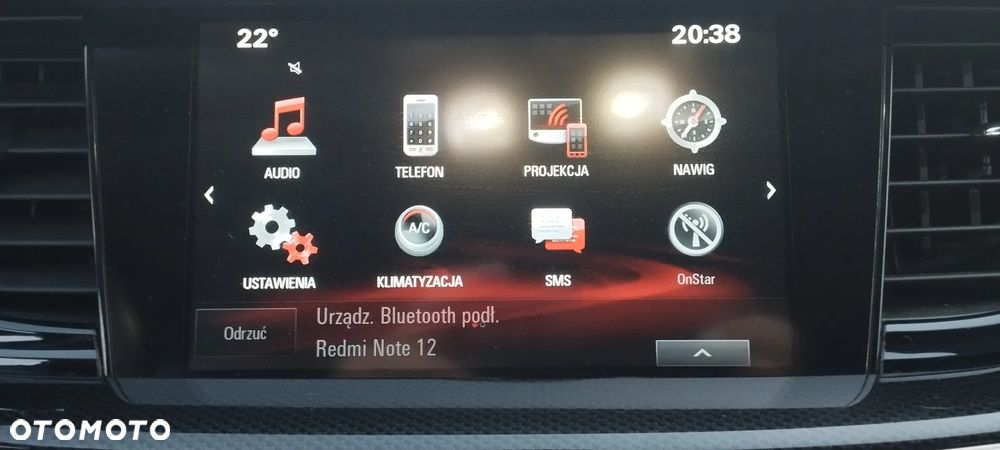 Opel Insignia 1.6 Automatik Dynamic - 18
