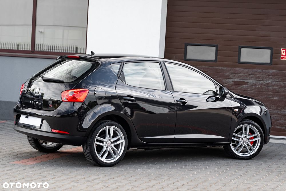 Seat Ibiza 1.4 16V Sport - 10