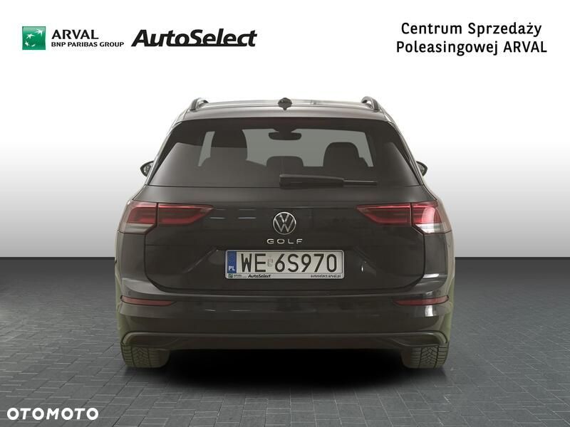 Volkswagen Golf 1.5 TSI EVO Life - 5