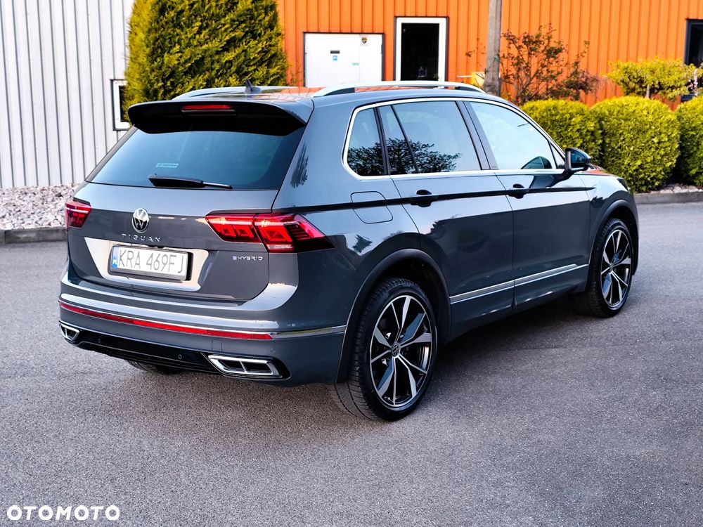 Volkswagen Tiguan 1.4 eHybrid OPF DSG R-Line - 12
