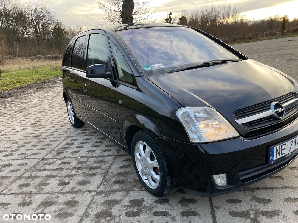 Opel Meriva 1.6 16V Cosmo Easytronic - 11
