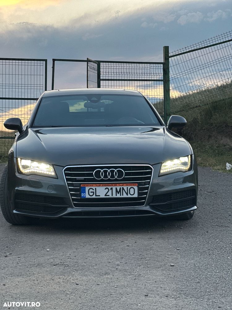 Audi A7 3.0 TDI Quattro S-Tronic - 12