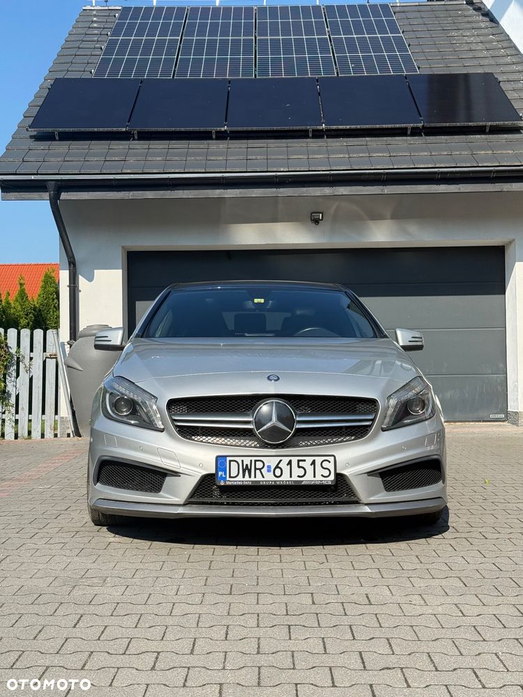 Mercedes-Benz Klasa A - 2