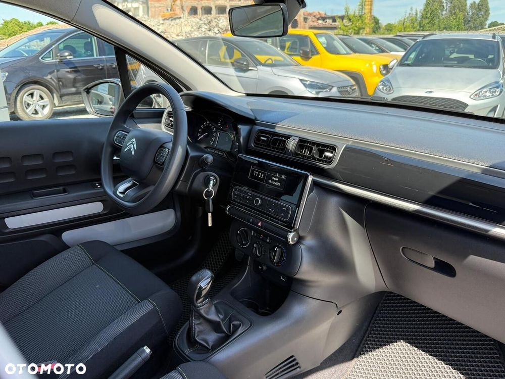 Citroën C3 1.2 PureTech GPF Feel - 30