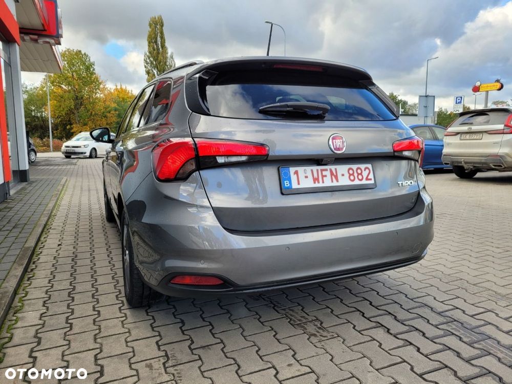 Fiat Tipo 1.4 T-Jet 16v Lounge - 8