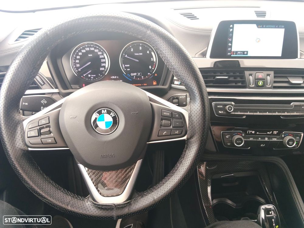 BMW X2 16 d sDrive Auto Advantage - 11