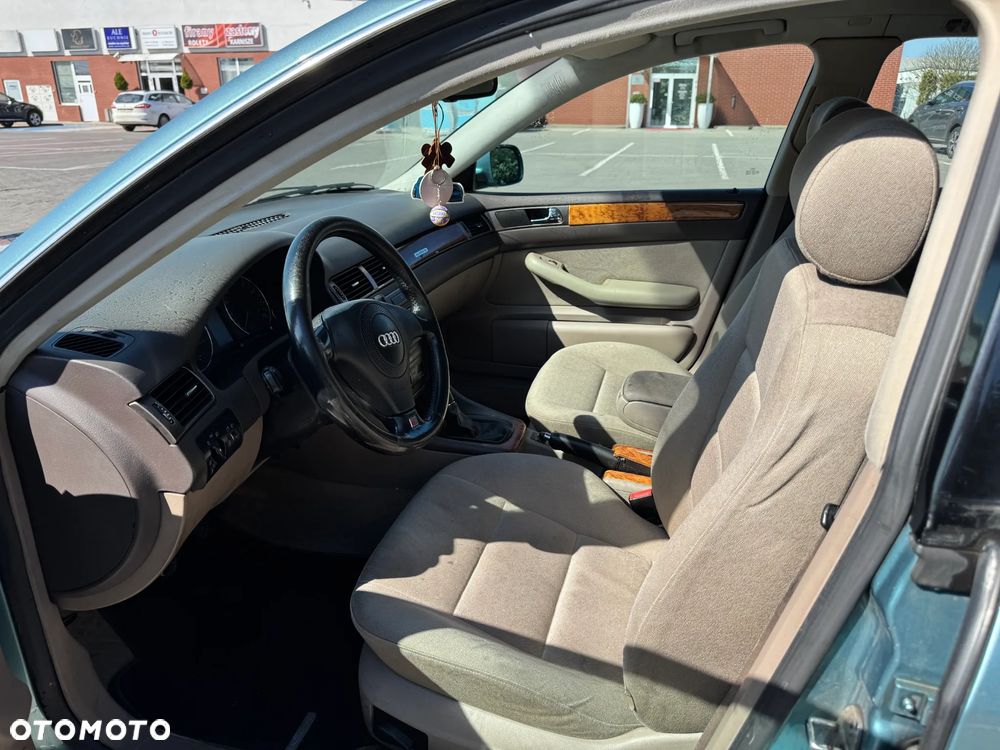 Audi A6 Limousine - 11