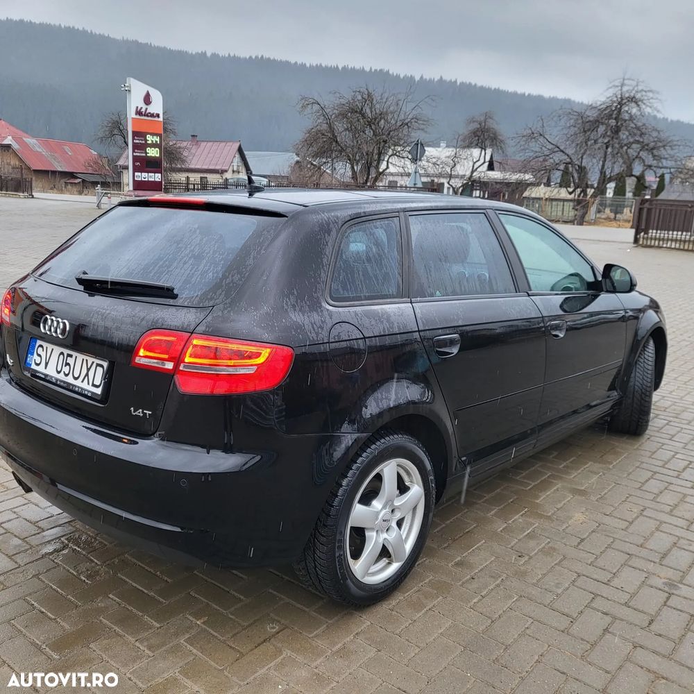 Audi A3 ack 1.4 TFSI Attraction - 9