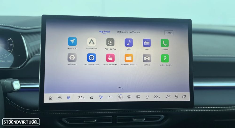 Mazda 6e 68.8 kWh Takumi - 36