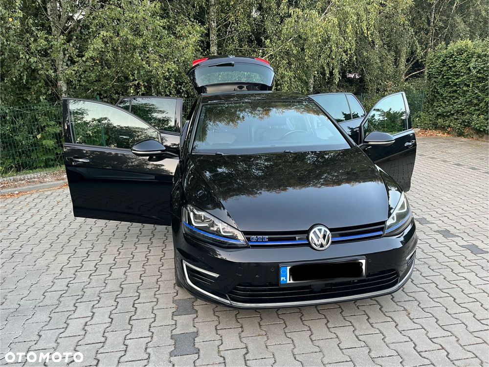 Volkswagen Golf 1.4 TSI Plug-In-Hybrid GTE - 9