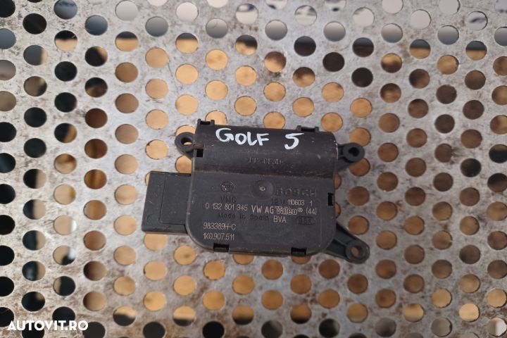 MOTORAS CLIMA 0132801345 Volkswagen Golf 5 [2003 - 2009] - 1
