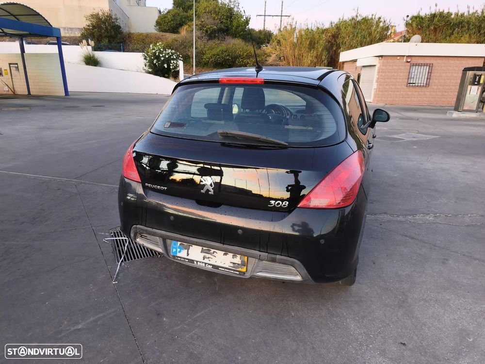 Peugeot 308 1.6 HDi Sport - 4