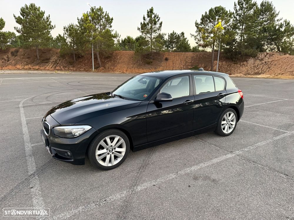 BMW 116 d Auto - 3