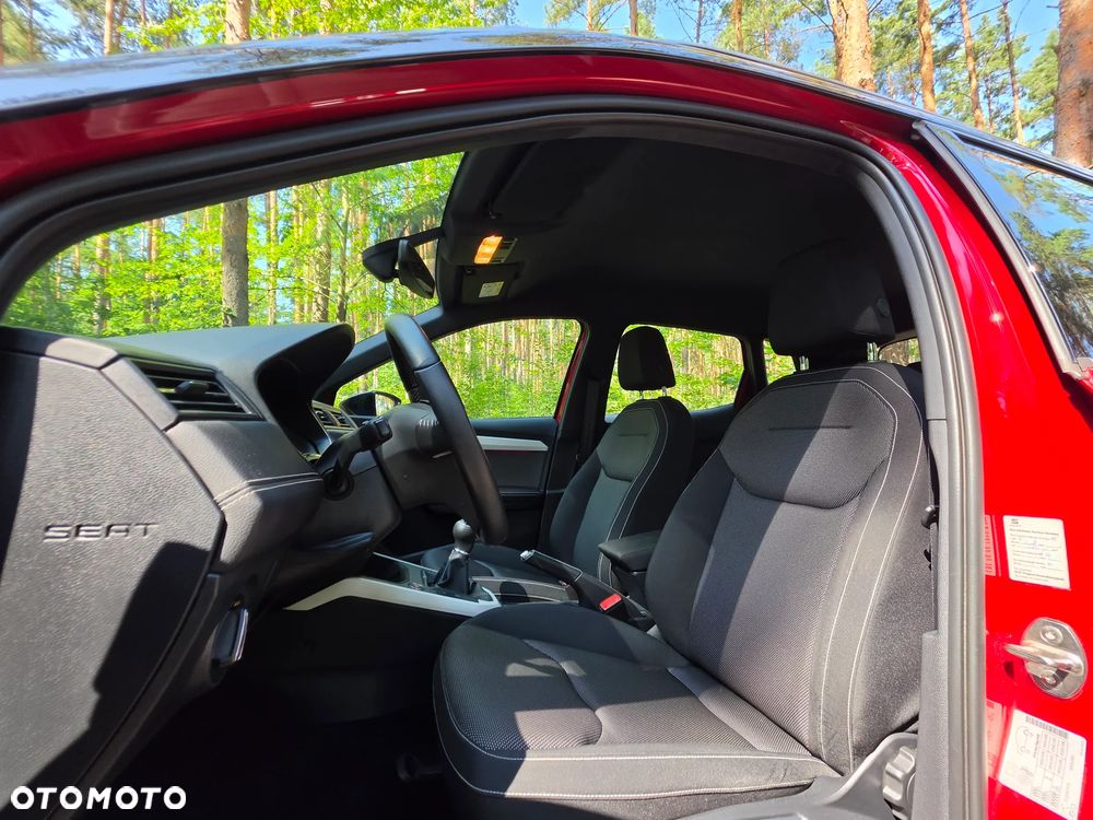 Seat Arona 1.0 TSI GPF Xcellence S&S - 12