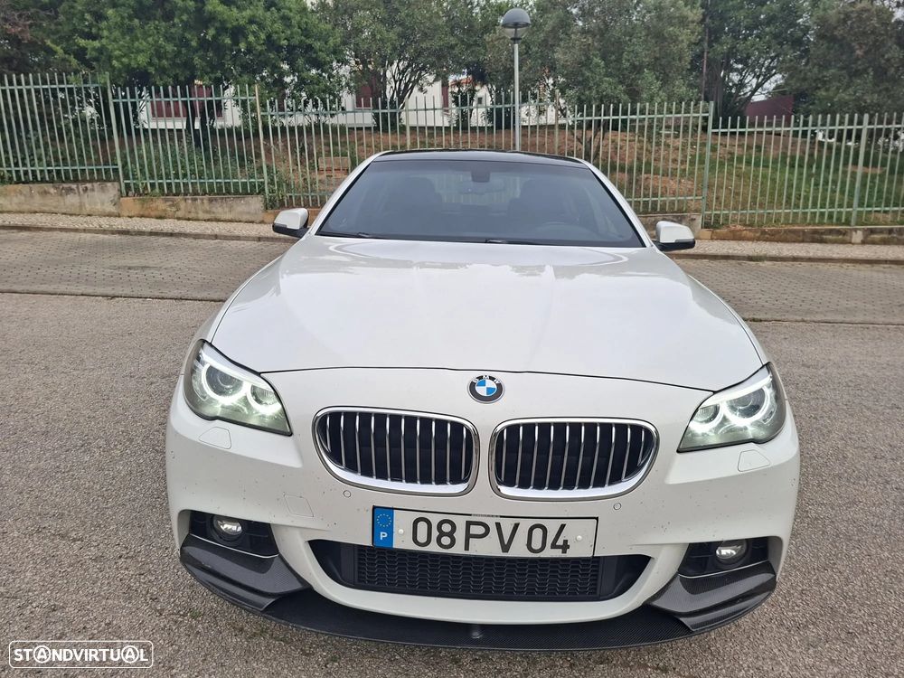 BMW 525 d Pack M Auto - 8