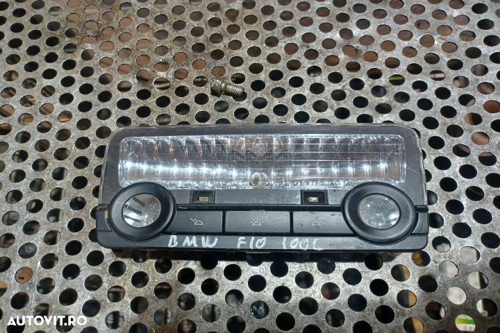 Lampa plafon spate 6570100000 BMW Seria 5 F07/F10/F11 [facelift] [201 - 1