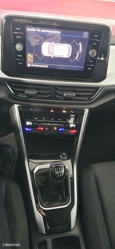 VW T-Roc 1.0 TSI T-ROC@pt - 9