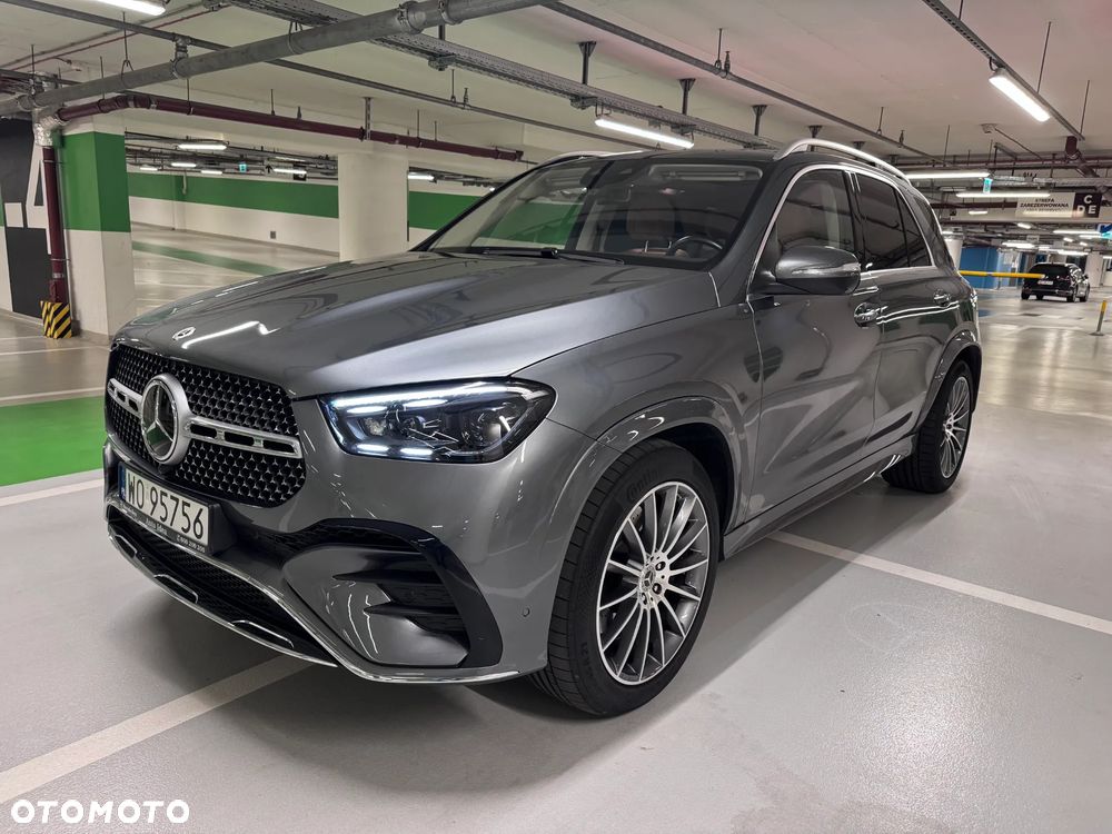 Mercedes-Benz GLE 580 4Matic 9G-TRONIC AMG Line - 2