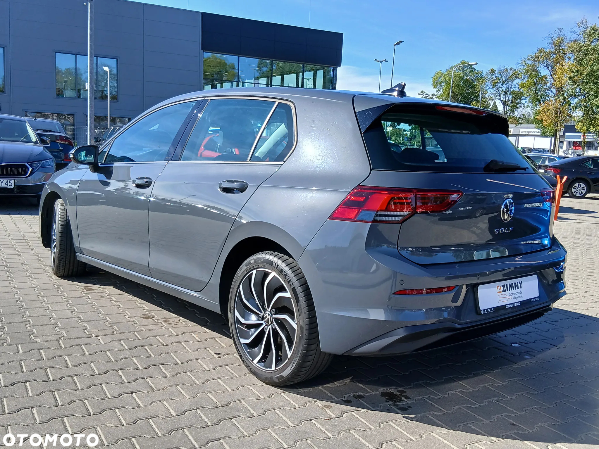 Volkswagen Golf VIII 1.0 TSI Life - 5