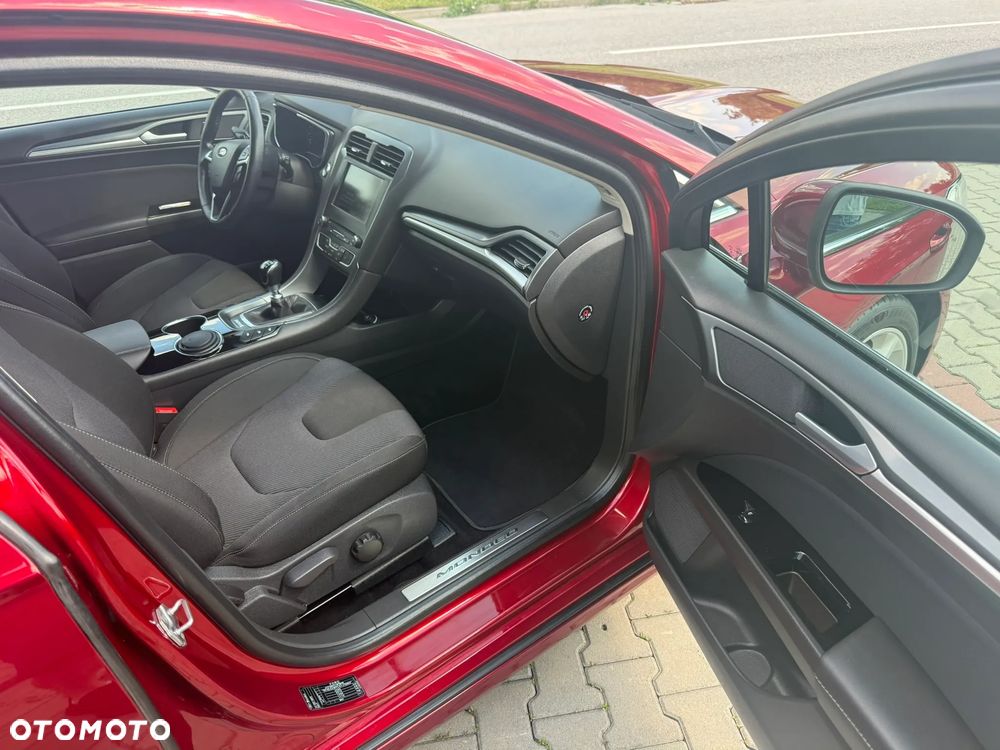 Ford Mondeo 2.0 TDCi STart-Stopp Titanium - 30