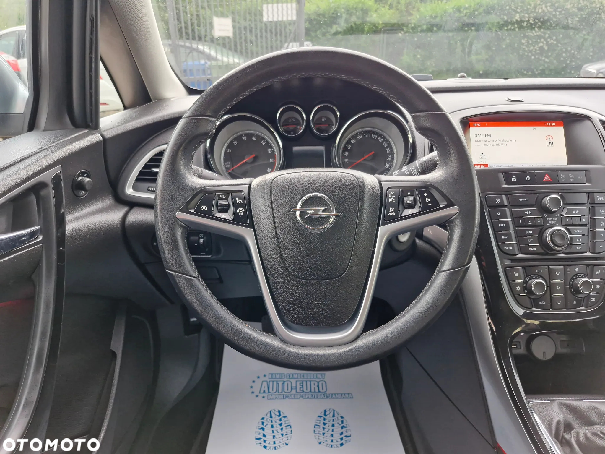 Opel Astra IV 1.4 T Cosmo S&S EU6 - 28