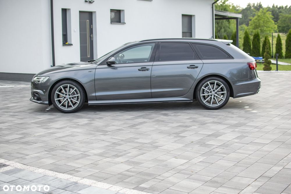Audi A6 Avant 3.0 TDI quattro tiptronic - 22