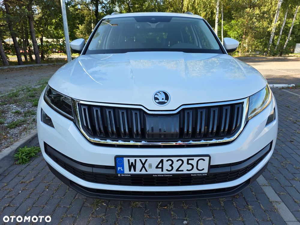 Skoda Kodiaq 2.0 TSI 4x4 Style DSG 7os - 2