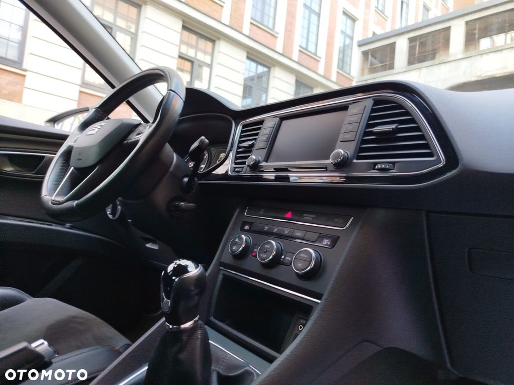 Seat Leon 1.6 TDI Full LED S&S - 5