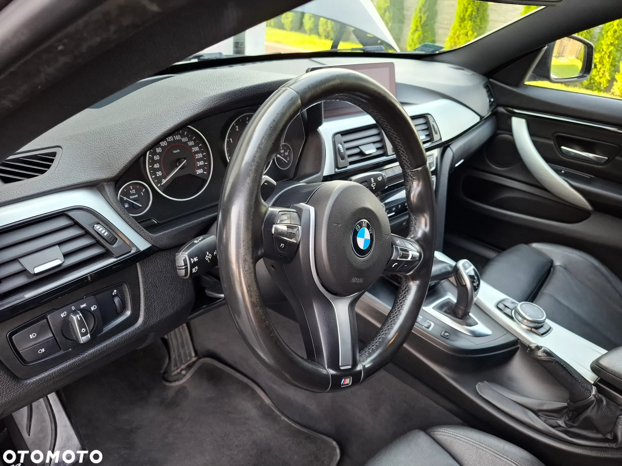 BMW Seria 4 420d Gran Coupe - 9