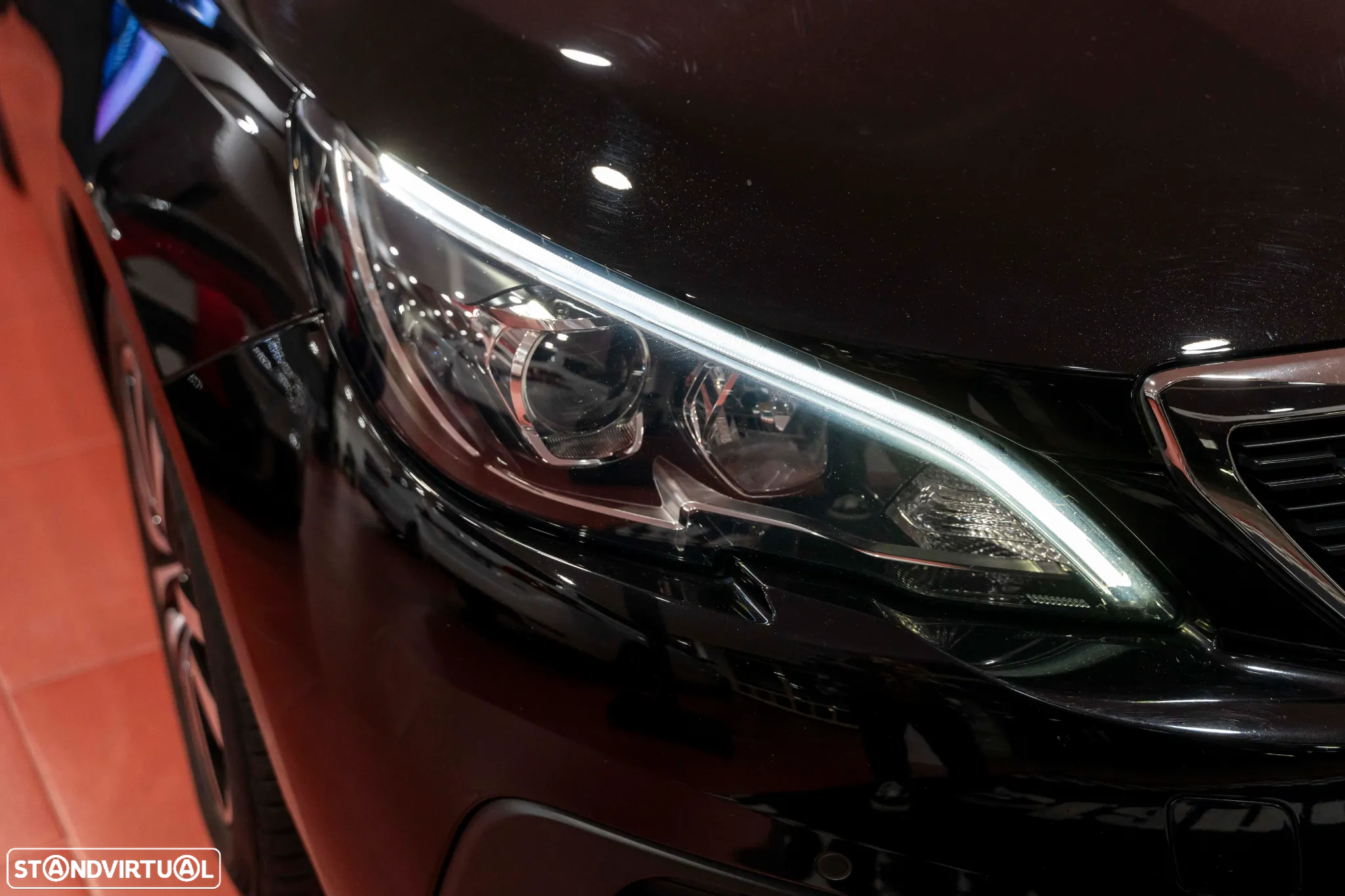 Peugeot 308 1.6 BlueHDi Allure - 32