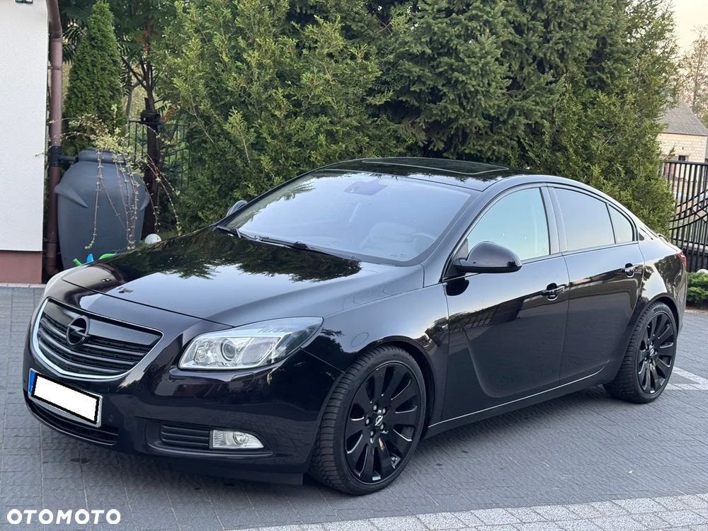 Opel Insignia 2.0 T Sport 4x4 - 13
