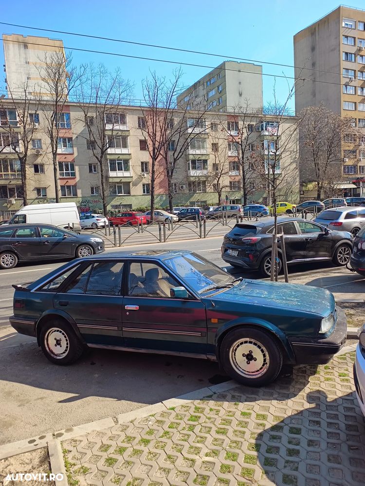 Nissan Bluebird - 1
