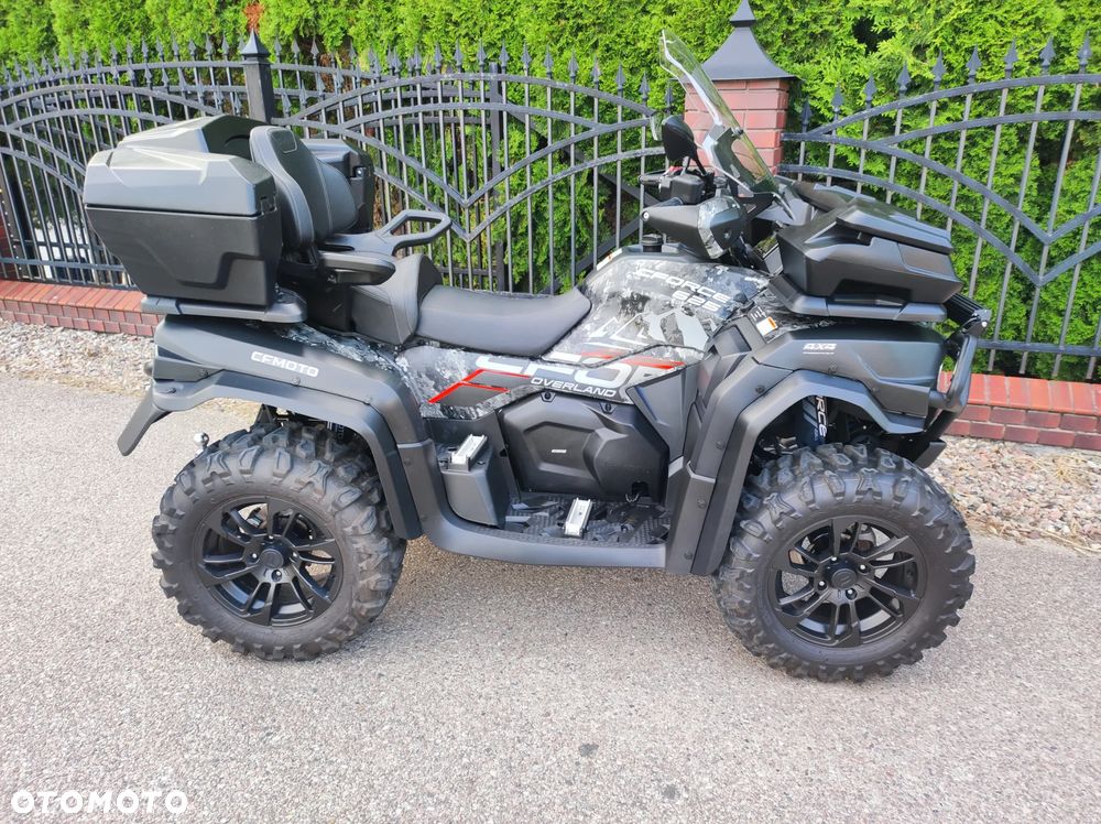 CFMoto CForce - 2