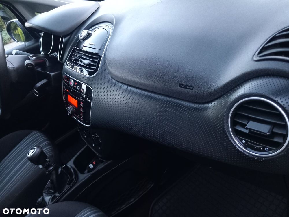Fiat Punto Evo 1.2 8V Easy Start&Stopp - 24
