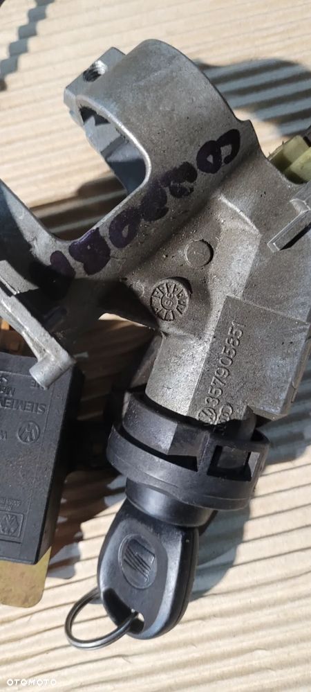 Seat Cordoba stacyjka - 3